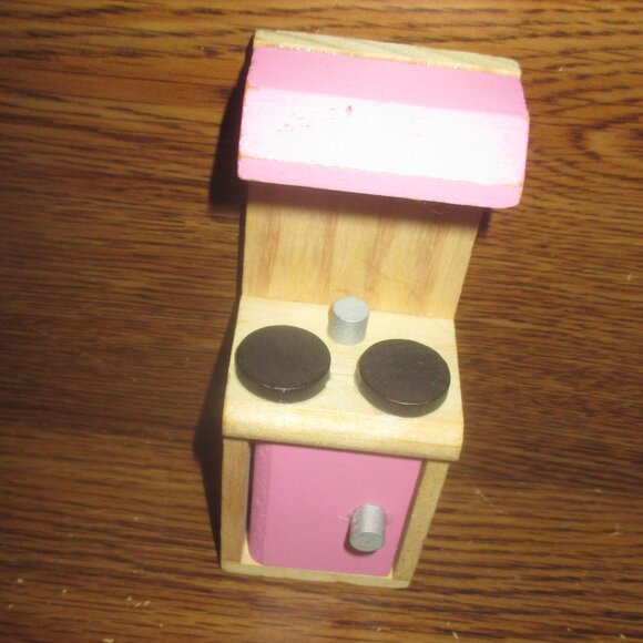 KidKraft Dollhouse Furniture 3 piece set of Kitchen / Dining Room Furniture - Picture 6 of 8